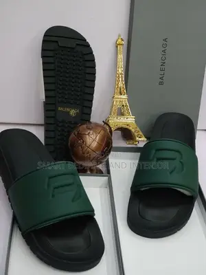 Double Sole Slippers