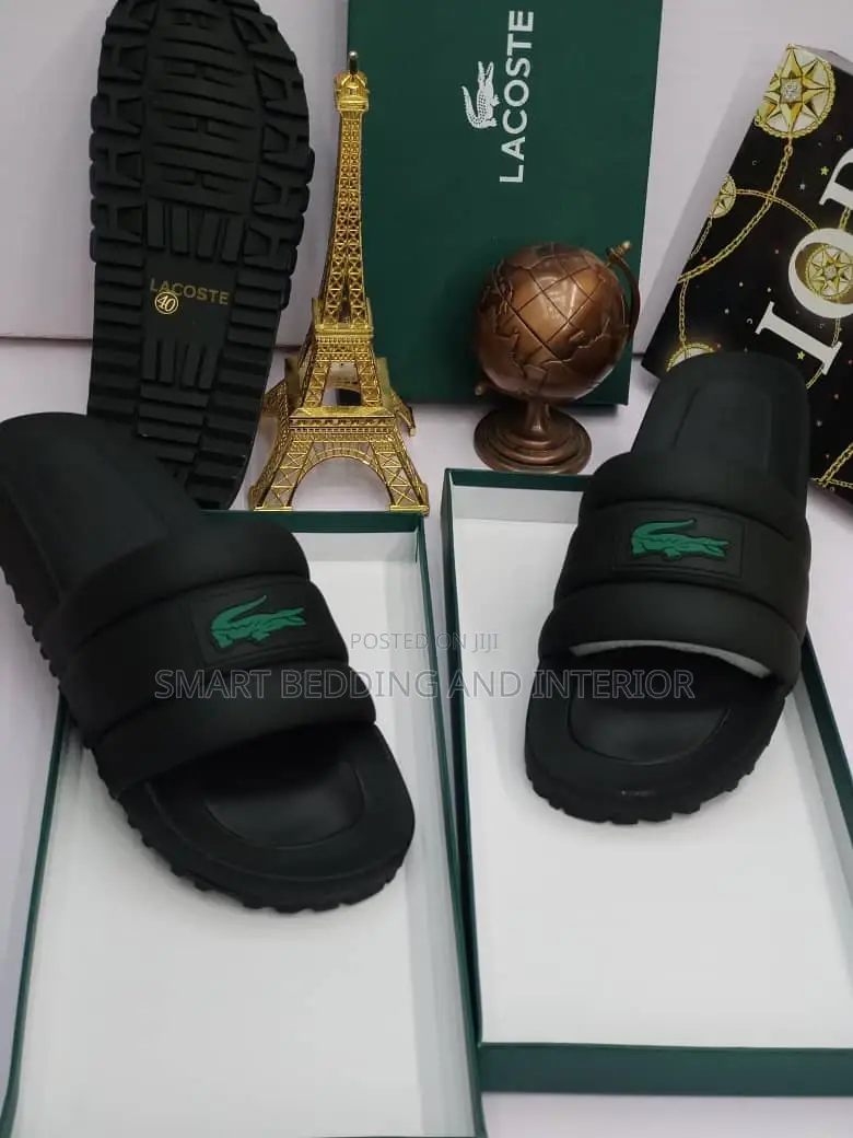 Double Sole Slippers