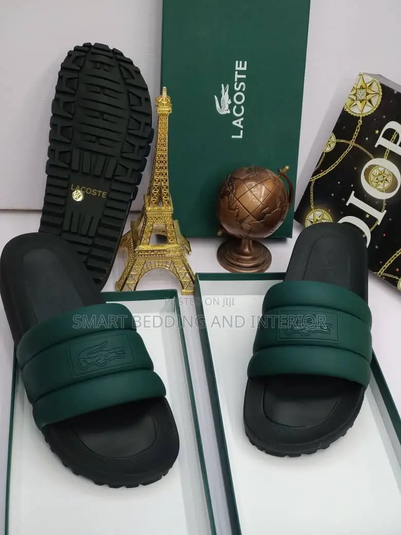 Double Sole Slippers