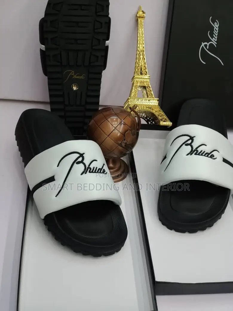 Double Sole Slippers