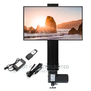 Motorized TV Lift With Remote Control (50kg Lifting)