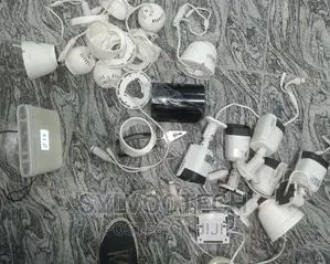 CCTV Cameras Installation