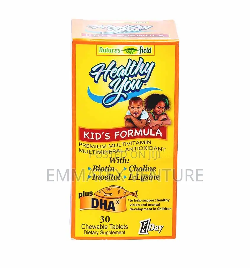 Healthy You Kids Formula