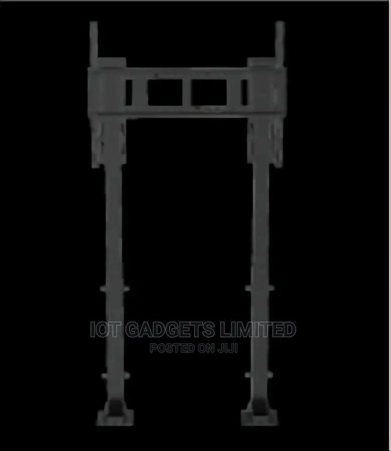 Motorized TV Lift With Remote Control (100kgs Load Capacity)