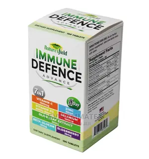 Immune Defence Advance 100 Tablets