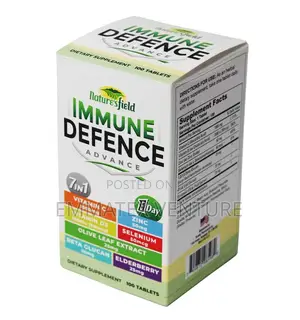Immune Defence Advance 100 Tablets