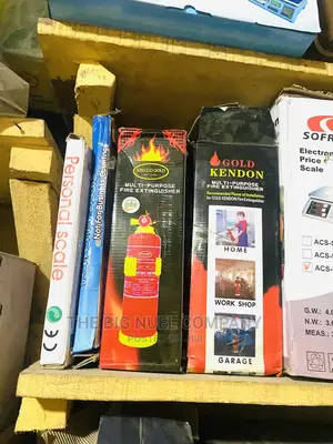 Fire Extinguisher