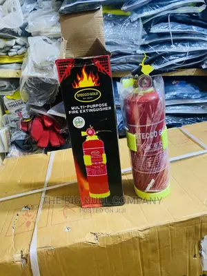 Fire Extinguisher
