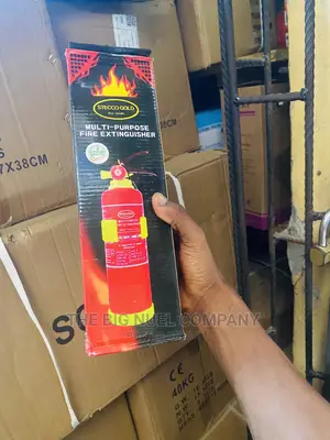 Fire Extinguisher