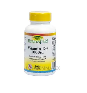 Nature’S Field Vitamin D3