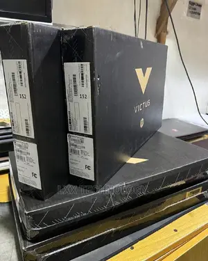 New Laptop HP Victus 16 8GB Intel Core I5 SSD 512GB