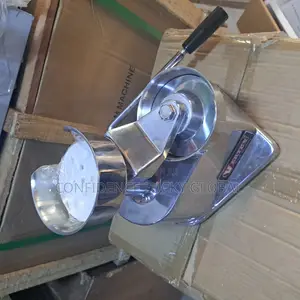 Stainless Steel Hamburger Patty Manual Machine