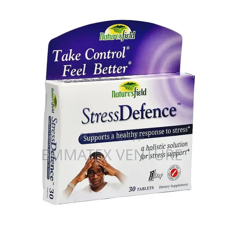 Nature’S Field Stress Defence