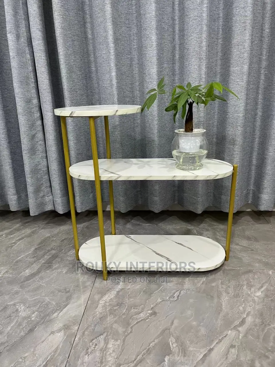 3 Layer Table