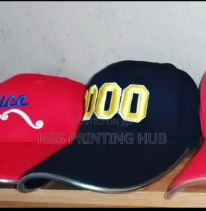 Customize Face Cap
