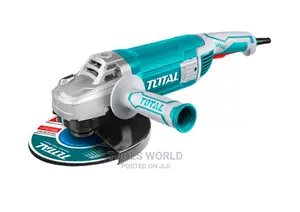 TOTAL Angle Grinder 2600W 9" TG1262306