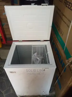 Skyrun Chest Freezer 100L