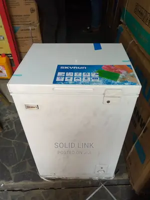 Skyrun Chest Freezer 100L