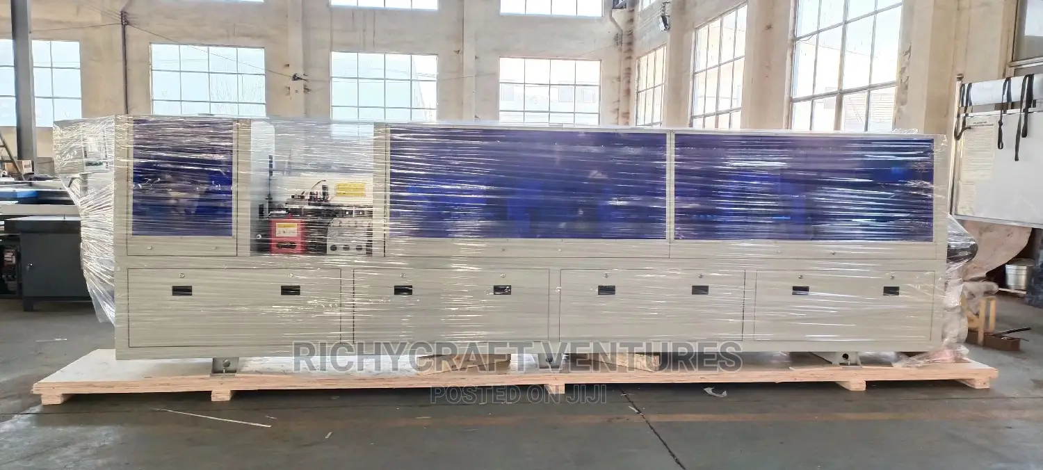 Full Automatic Edge Banding Machine