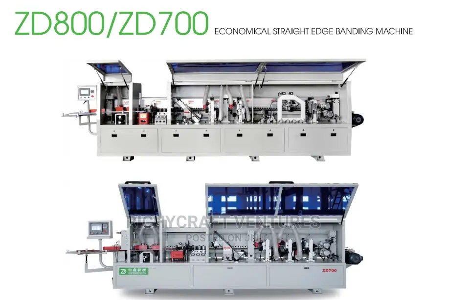 Full Automatic Edge Banding Machine