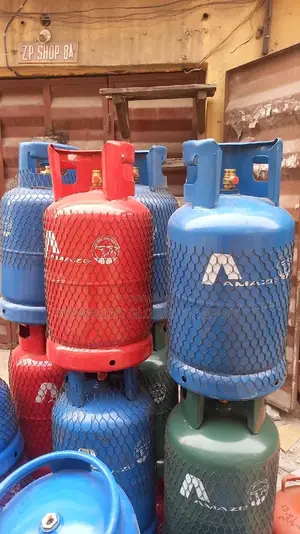 12.5kg Gas Cylinder for Home's/ Restaurants/ Food Vendors