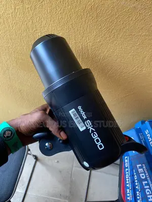 Godox Sk300 Studio Flash