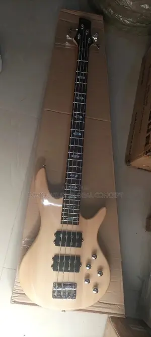 Blackstar 4strings Active Bass Guitar