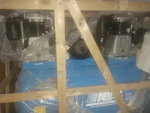 Abac Pro B7000/900ltrs T10 2-stage Air Compressor