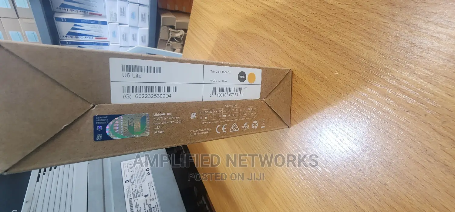 Unifi U6 Lite