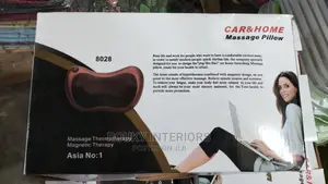 Car And Home Massager