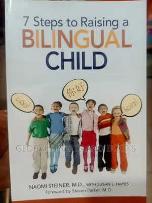 Photo - 7 Way to Raising Bilingual Child