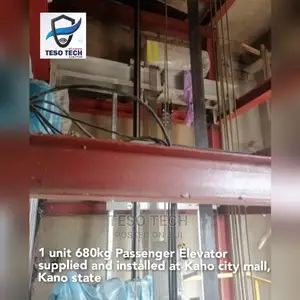 Dumbwaiter in Nigeria