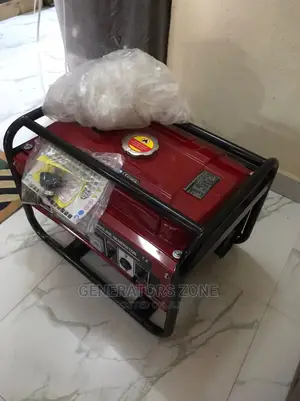 Elepaq Manual Start Durable 3.5kva Generator-( Ec6800cx)