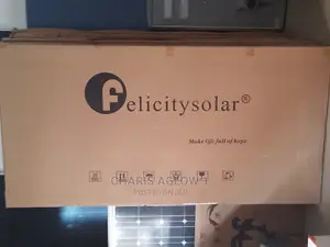 350watt Felicity Solar Panel