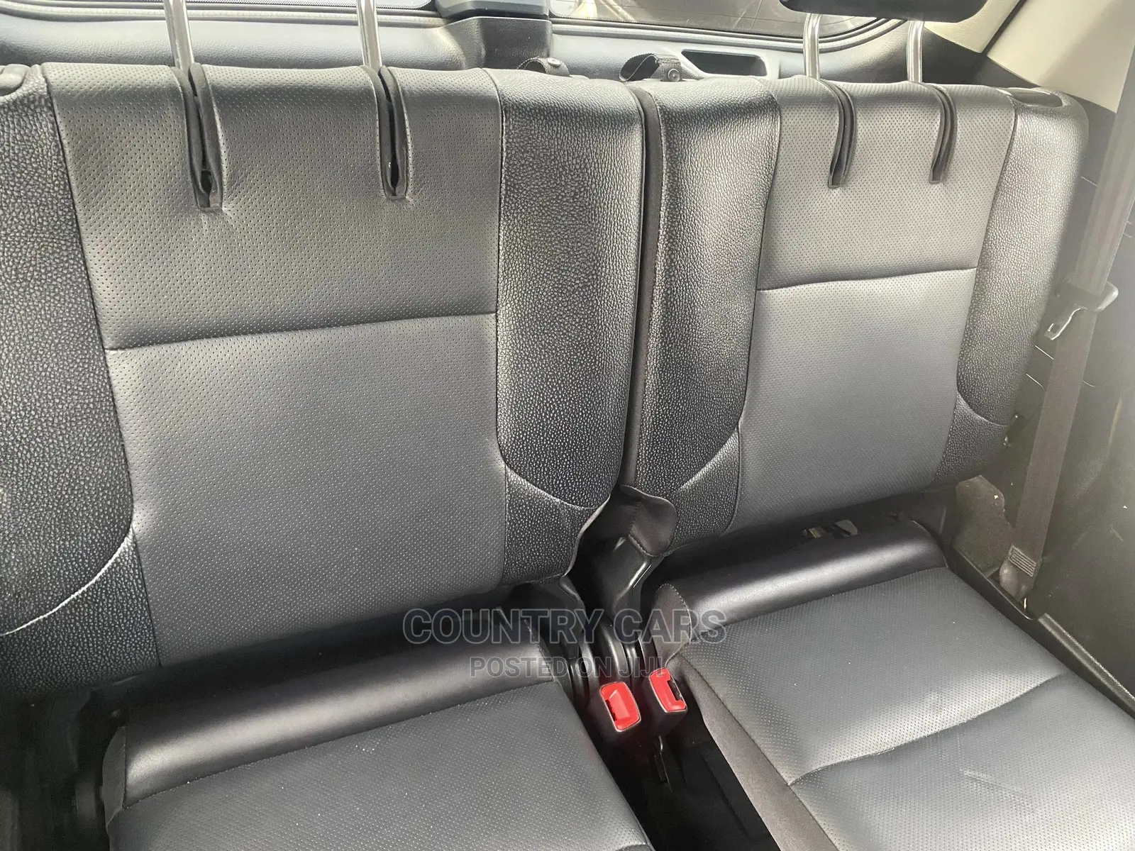 Lexus GX 460 Luxury 2014 Black