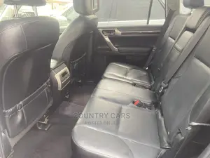 Lexus GX 460 Luxury 2014 Black