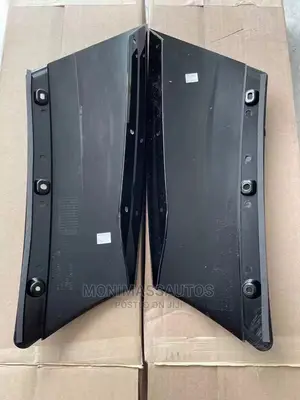 Back Chrome Ford Explorer 2013,2018