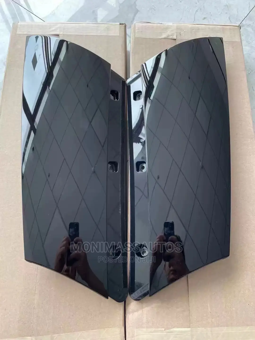 Back Chrome Ford Explorer 2013,2018