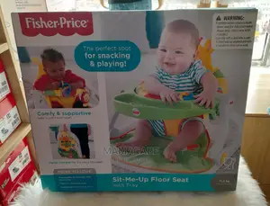 Fisher-Price Sit-Me-Up Floor Seat