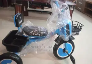 Kids Tricycle Bike