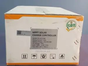 120a/48v Felicity Mppt Solar Charge Controller