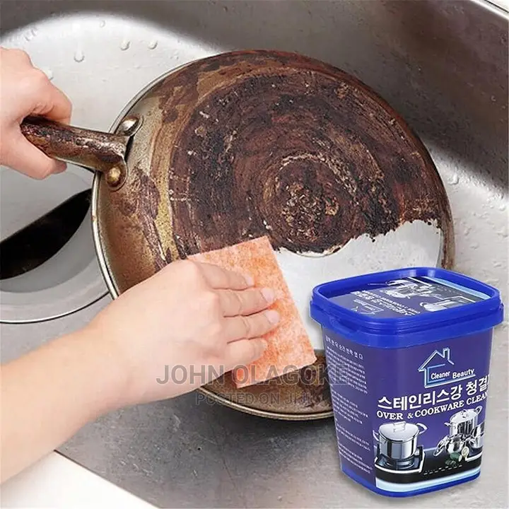 Pot Cleaning Cream