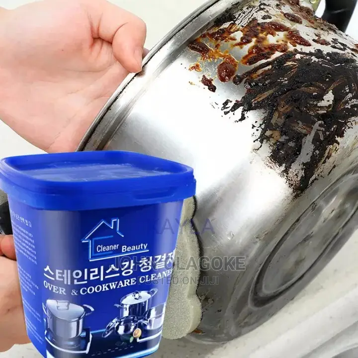 Pot Cleaning Cream
