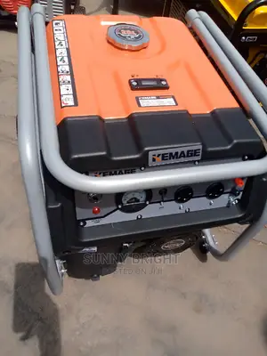 Kemage Generator 4000e2 3.5 Kva