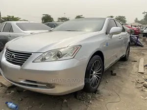 Lexus ES 350 2009 Silver