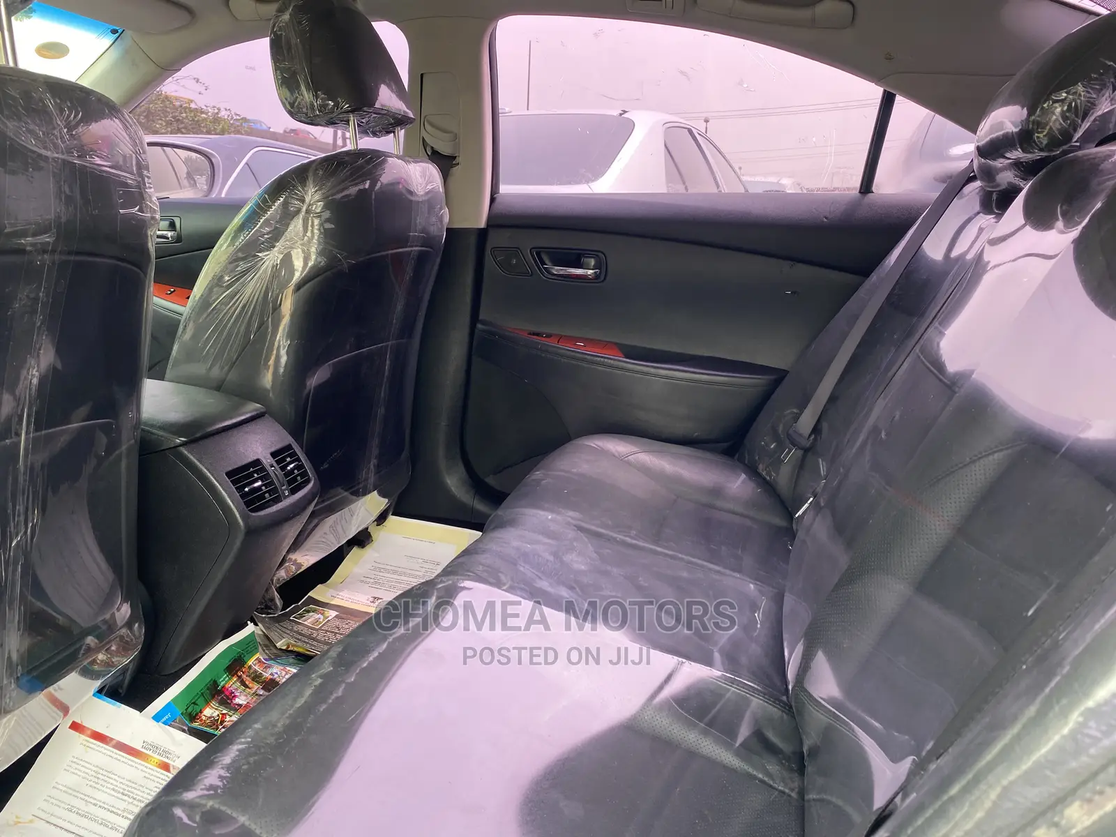Lexus ES 350 2009 Silver
