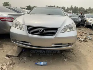 Lexus ES 350 2009 Silver