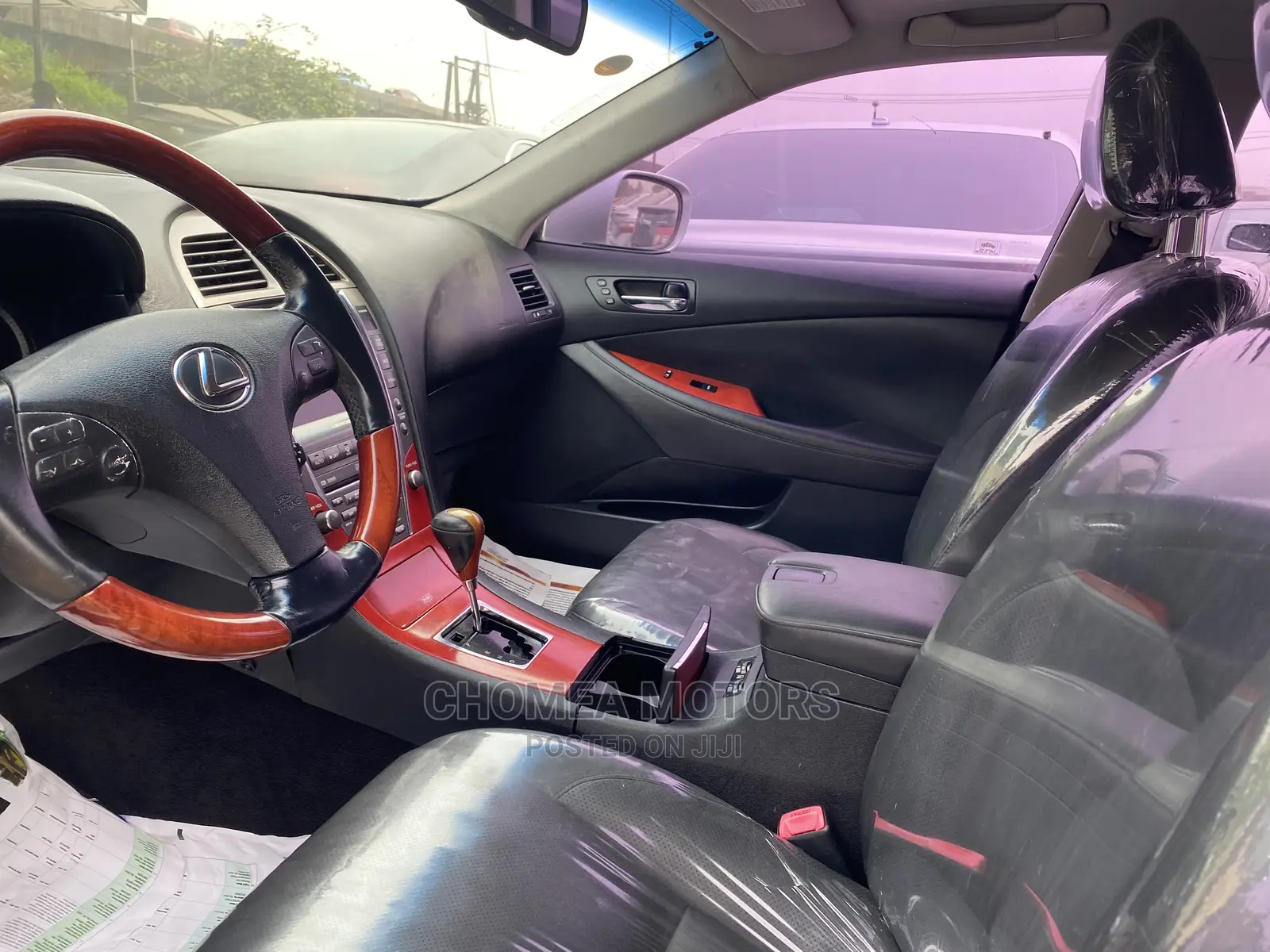 Lexus ES 350 2009 Silver