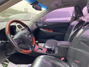 Lexus ES 350 2009 Silver