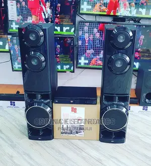 Brand New LG 1250w Bodyguard Home Theater(Bluetooth)USB Port